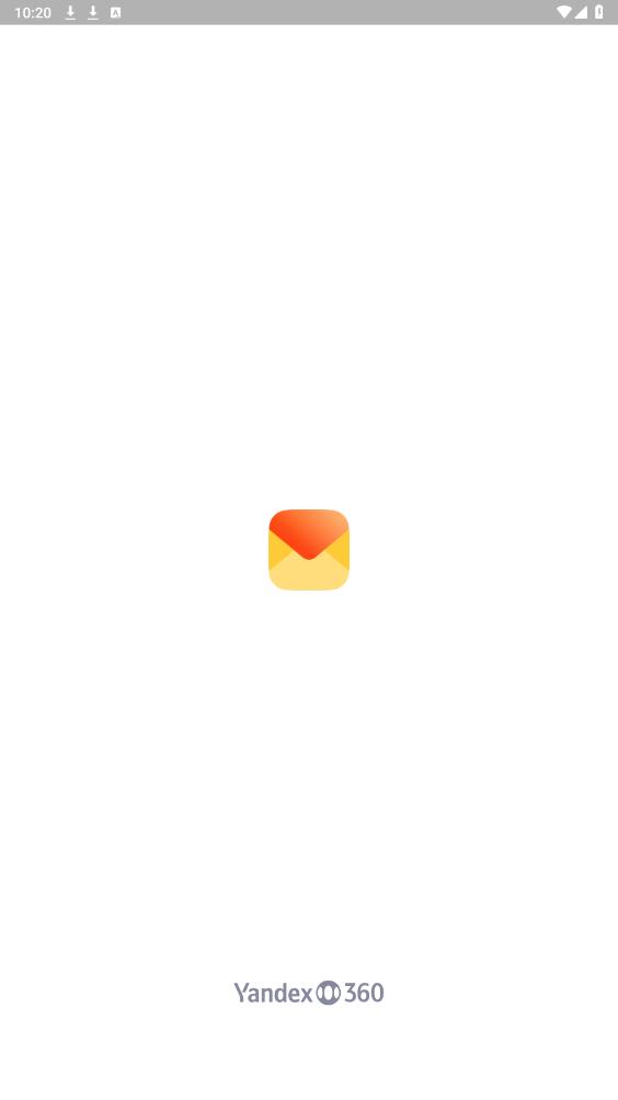 YandexMail app��ͼ1