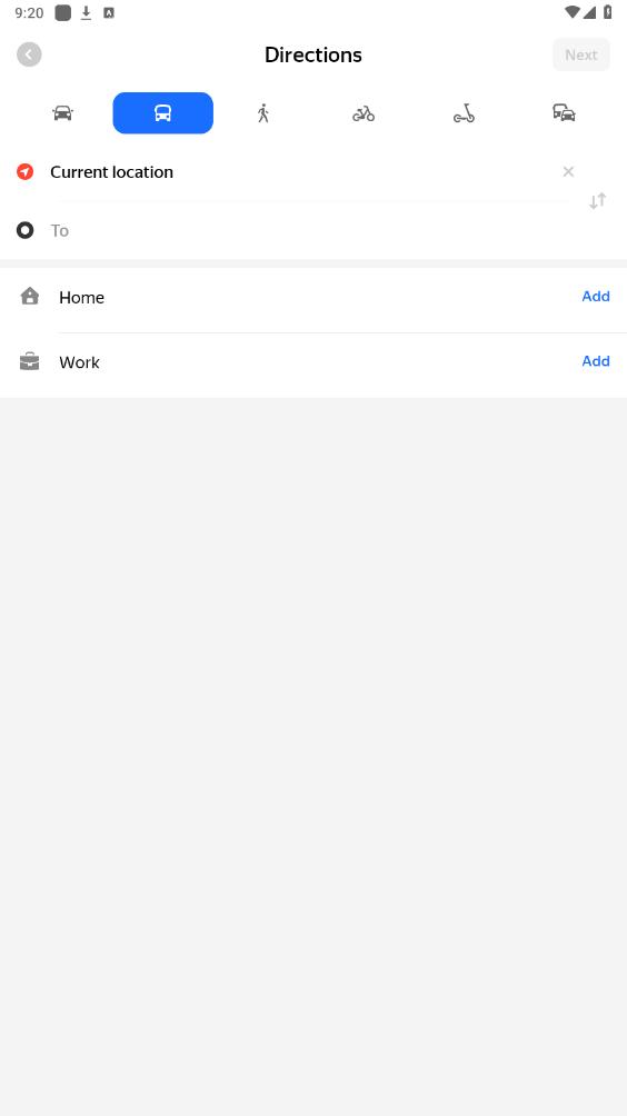 Yandex Maps appv22.8.0 ���°��ͼ0