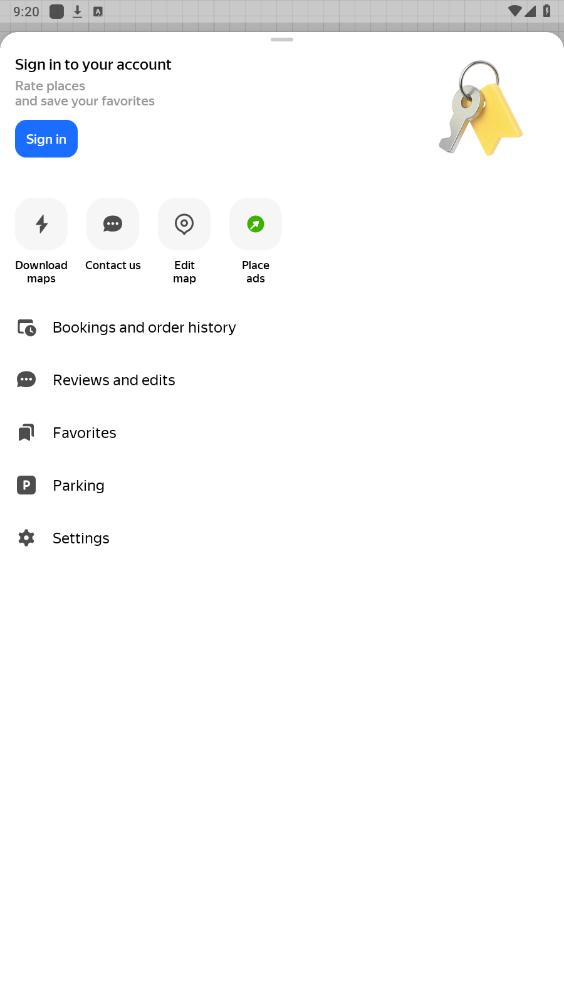 Yandex Maps appv22.8.0 ���°��ͼ2