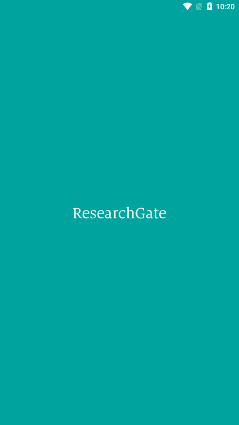 ResearchGate��׿��appv1.1.43 ���°��ͼ0