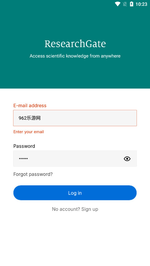 ResearchGate��׿��appv1.1.43 ���°��ͼ3