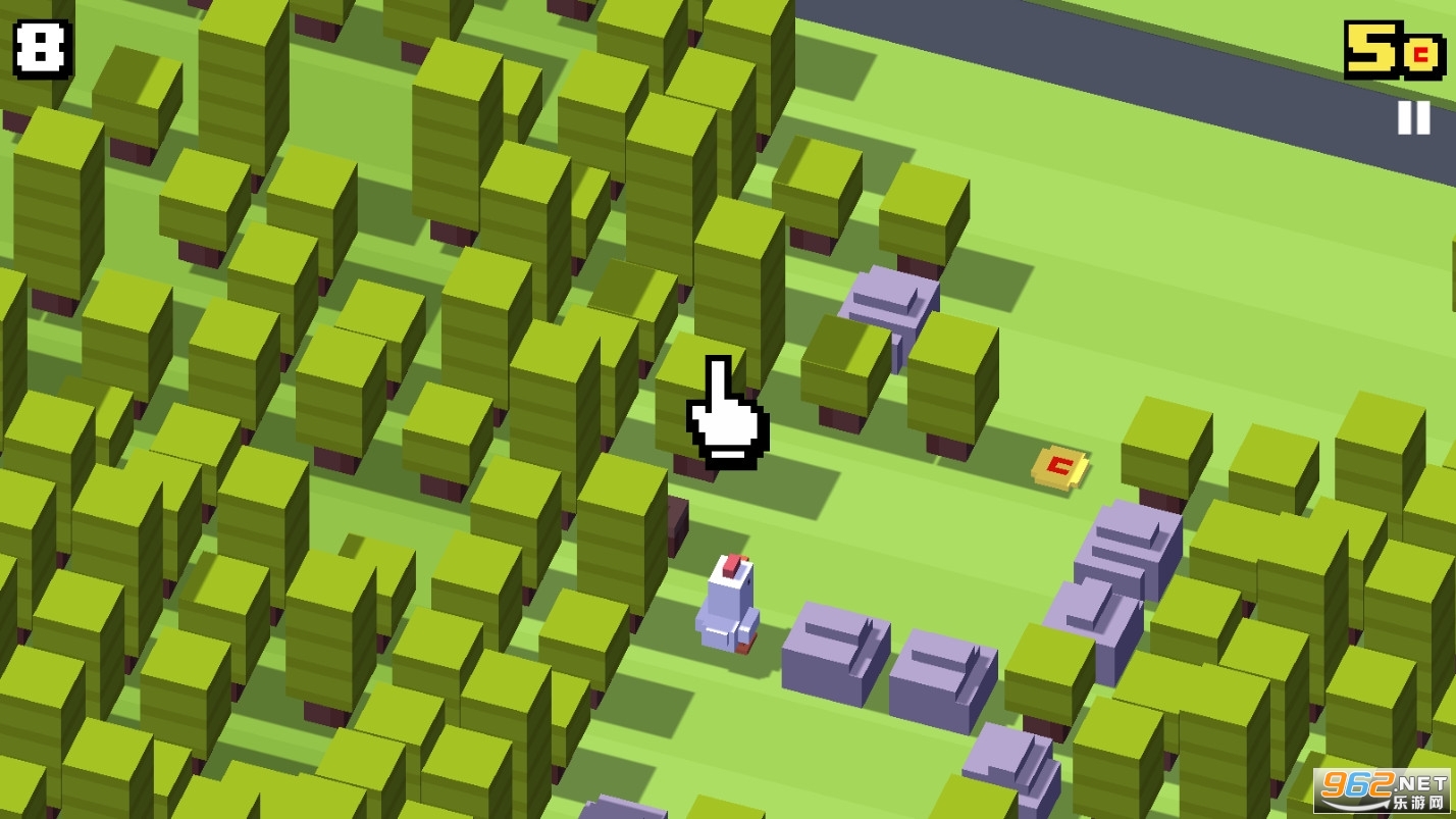 Crossy Road天天过马路游戏截图3