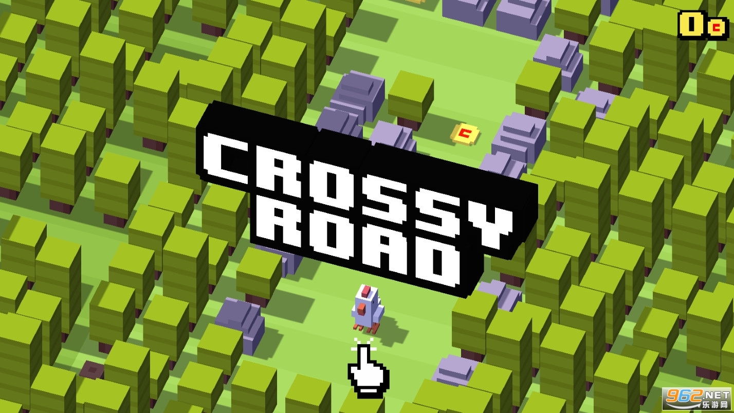 Crossy Road天天过马路游戏截图4