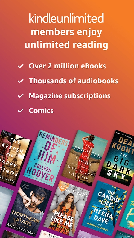 Amazon Kindle���ʰ�v14.116.100(2.0.33781.0)��ͼ0