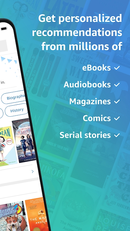 Amazon Kindle���ʰ�v14.116.100(2.0.33781.0)��ͼ4
