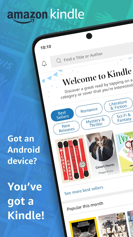 Amazon Kindle���ʰ�v14.116.100(2.0.33781.0)��ͼ3