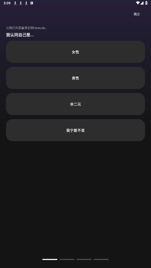 FaceLab软件截图0