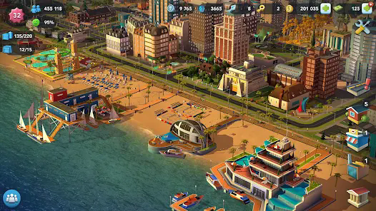 ģ����������г�2024���°�SimCity��۽�ͼ4