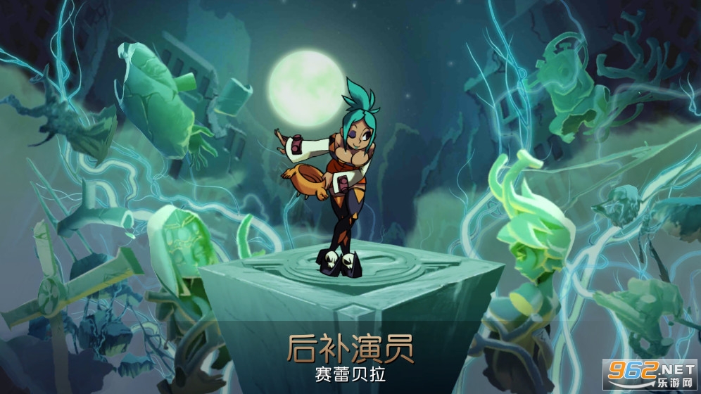 ����Ů��Skullgirls2025��ͼ3