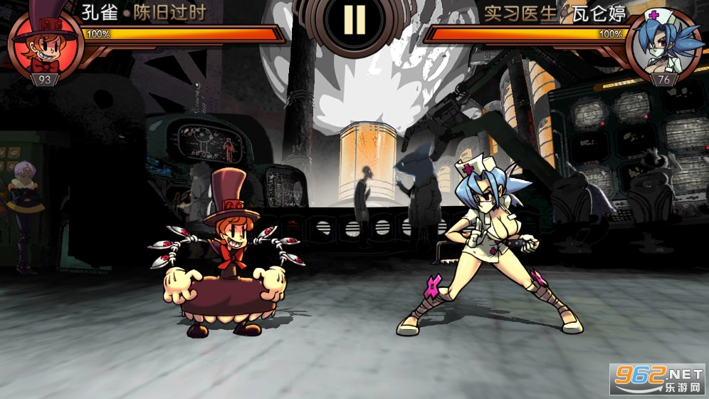 ����Ů��Skullgirls2025��ͼ0