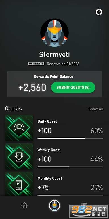XBOX��Ϸͨ��֤appv2402.13.117 �ֻ����ͼ1