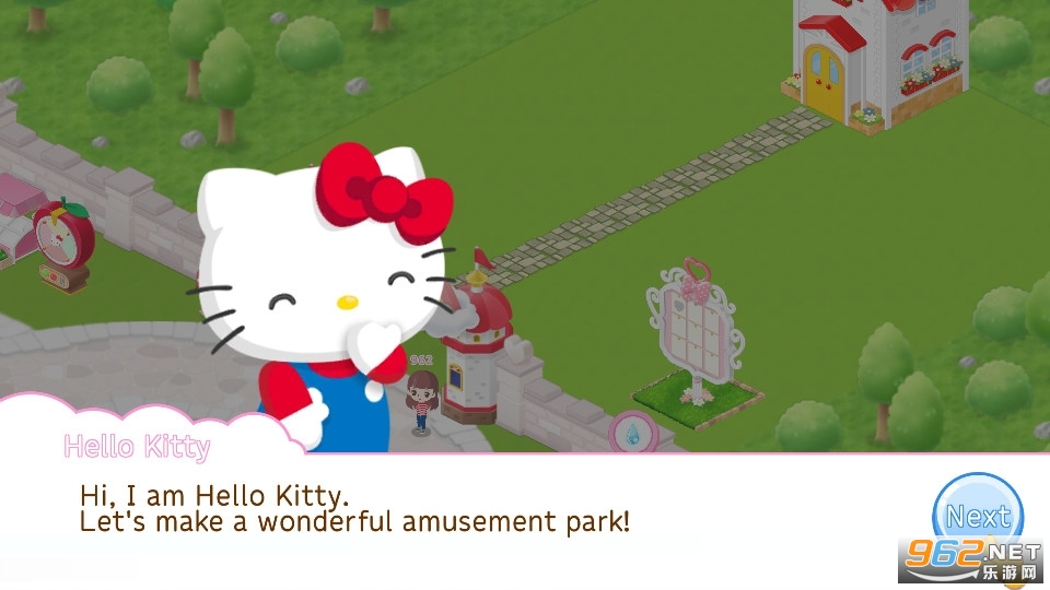hellokittyworld2最新版截图5