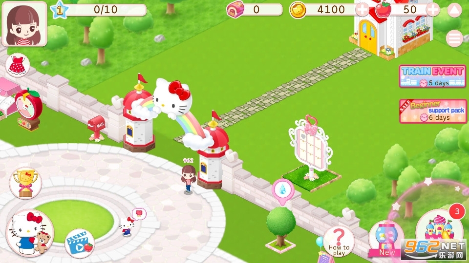hellokittyworld2最新版截图3