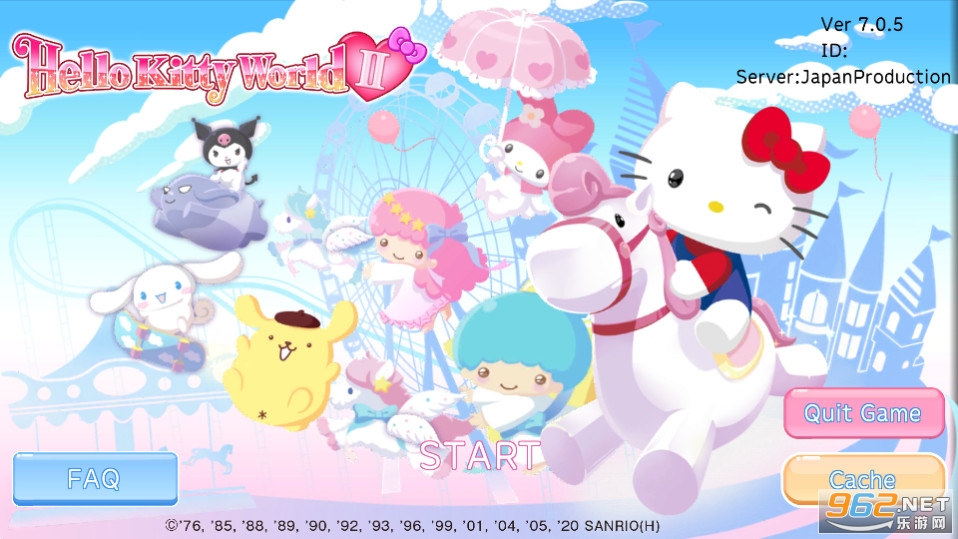 hellokittyworld2最新版截图11