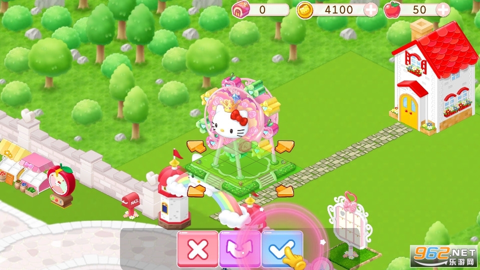 hellokittyworld2最新版截图7