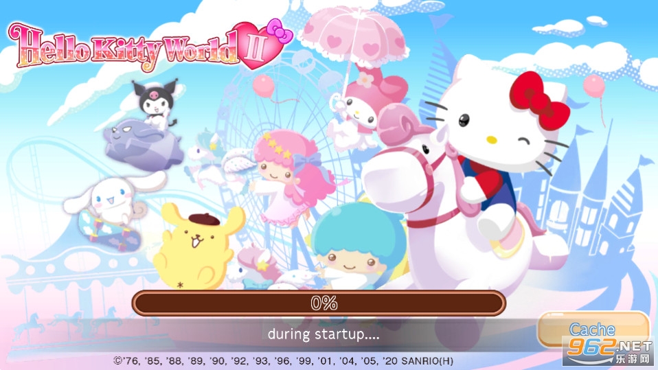 hellokittyworld2最新版截图9