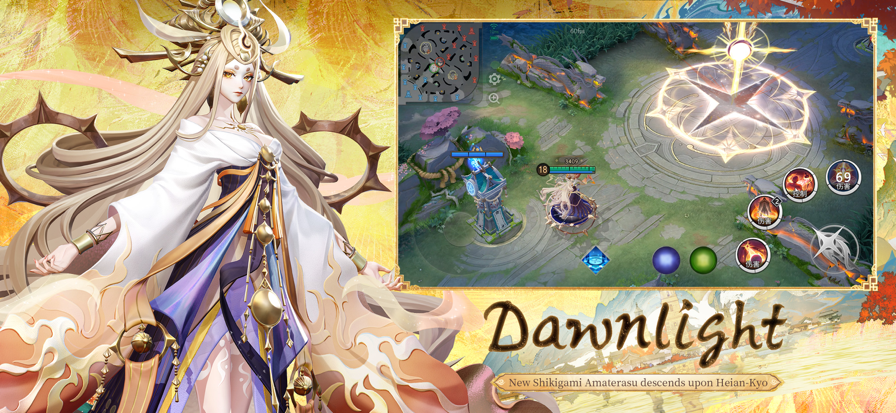 Onmyoji Arena��սƽ�������ʷ����°汾��ͼ0