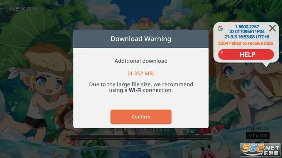 ��֮��M���ʷ����°�MapleStoryM��ͼ1