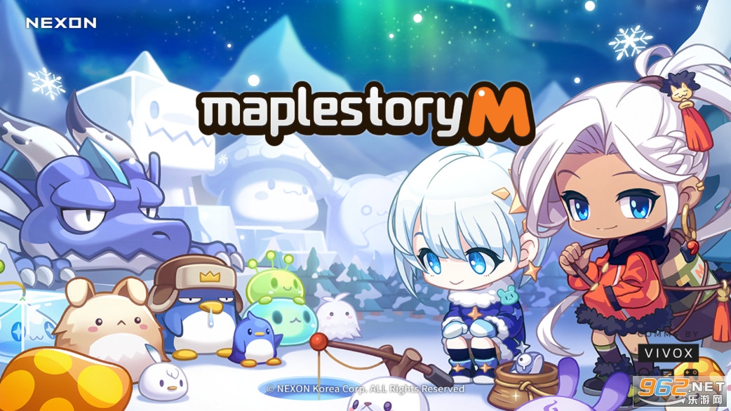 ��֮��M���ʷ����°�MapleStoryM��ͼ3