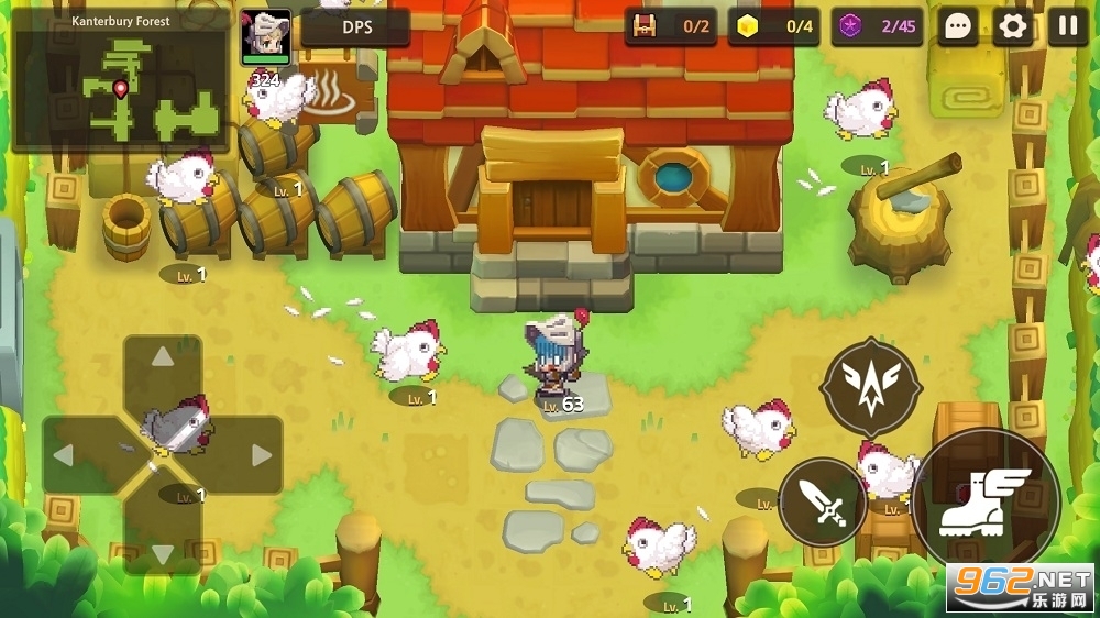 ������˵Guardian Tales��ͼ3