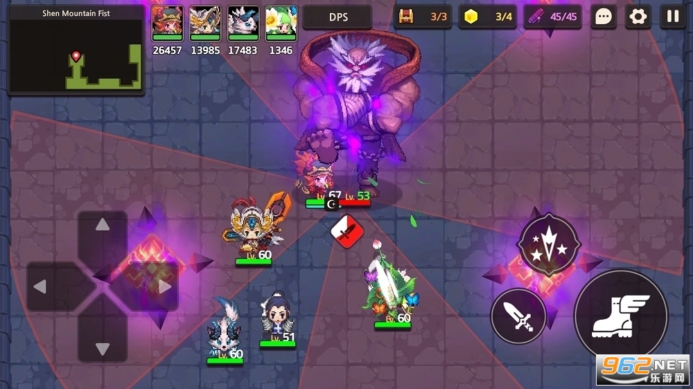 ������˵Guardian Tales��ͼ1
