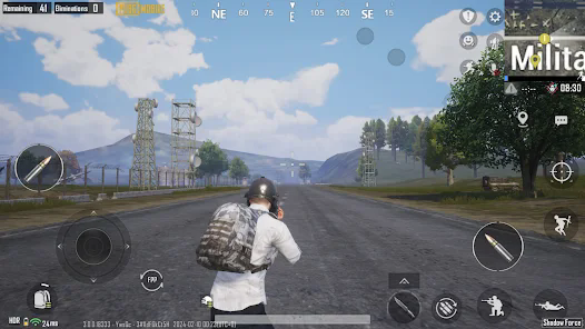 PUBG MOBILE地铁逃生国际服2025手机版截图0