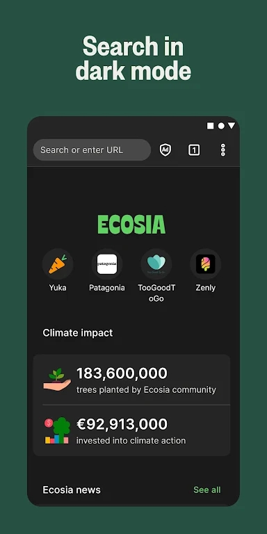 Ecosia��������app��ͼ5