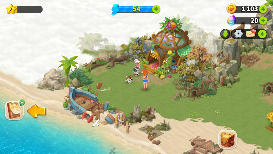�Ʒƴ�ð�ռ�ͥũ��ð��(Family Farm Adventure)�������ͼ2