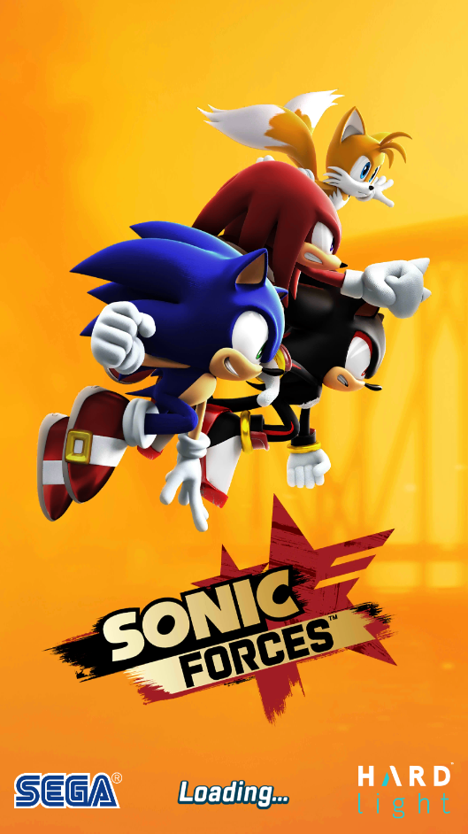 Sonic Forces switch移植版截图5