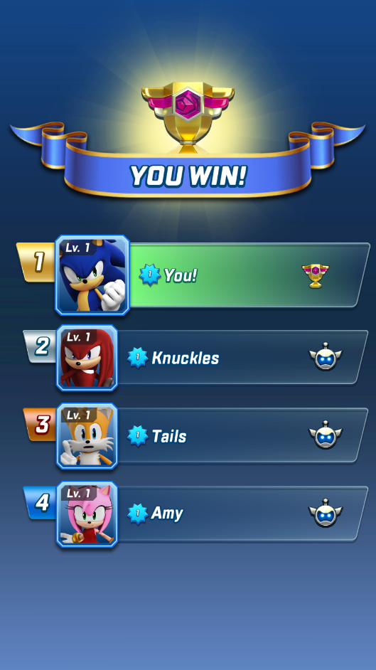 Sonic Forces switch移植版截图4