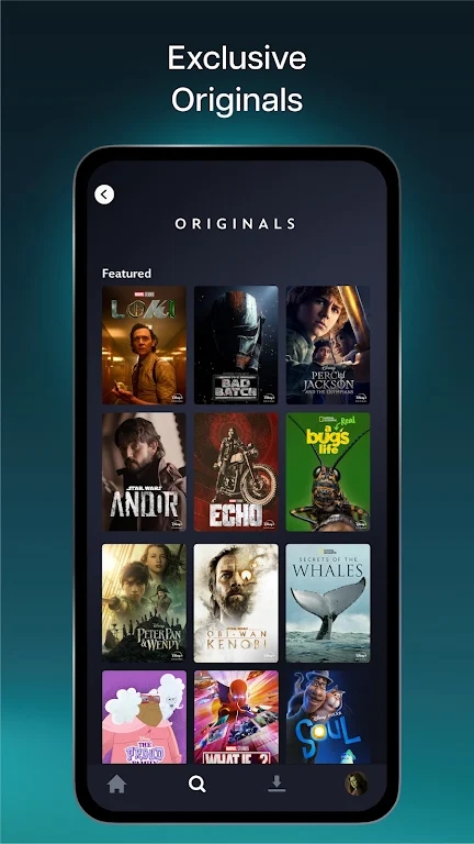 disney软件tv版截图5