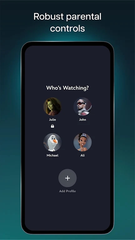 disney软件tv版截图2