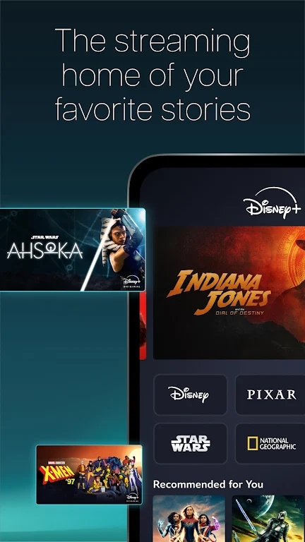 disney软件tv版截图3