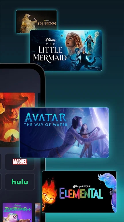 disney软件tv版截图4