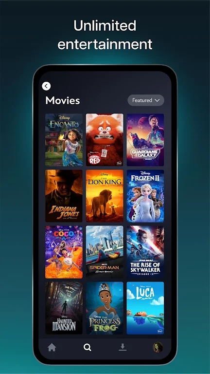 disney软件tv版截图0