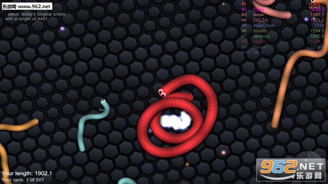 ̰���ߴ�սslither.io�ٷ����°��ͼ3