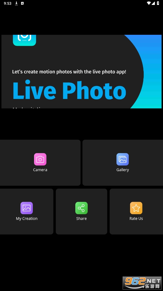 livephoto��̬��ֽapp��ͼ1