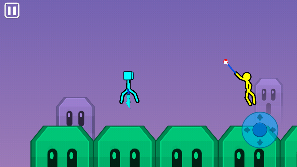 ����˶Ծ����°�(Supreme Duelist Stickman)v4.0.5 ˫�˰��ͼ3