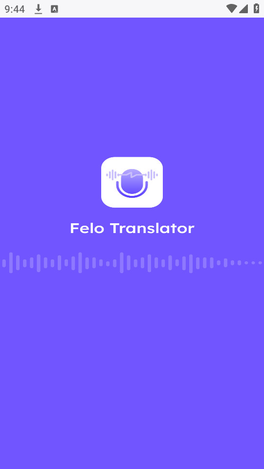 felo translator(feloʵʱ����)��׿ v1.6.4��ͼ1