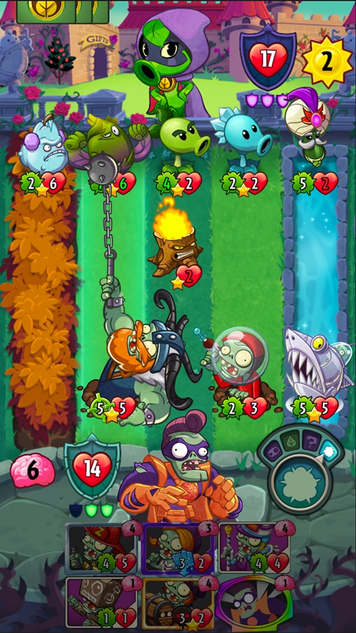 pvz英雄官方正版截图4