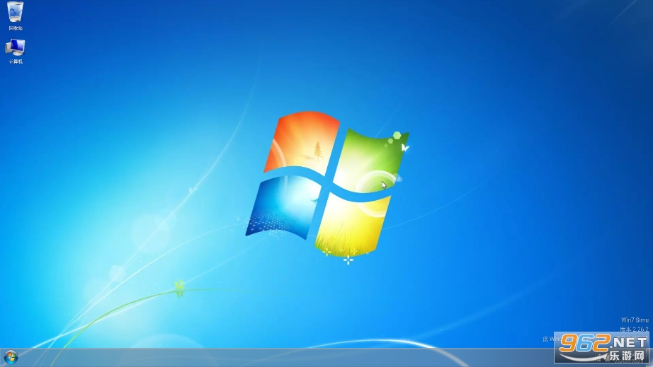 Win7 Simuģ������ͼ2