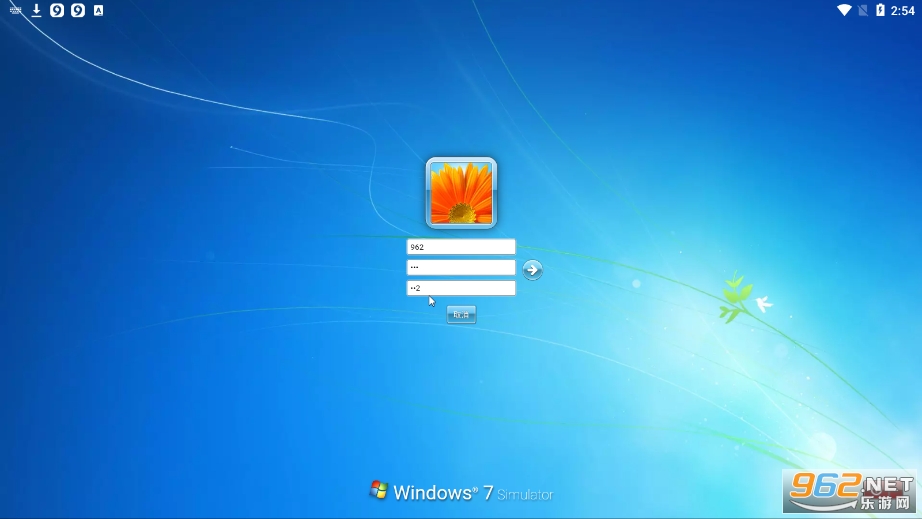 Win7 Simuģ������ͼ1
