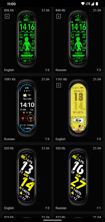 miband7watchfaces�ٷ����ͼ6
