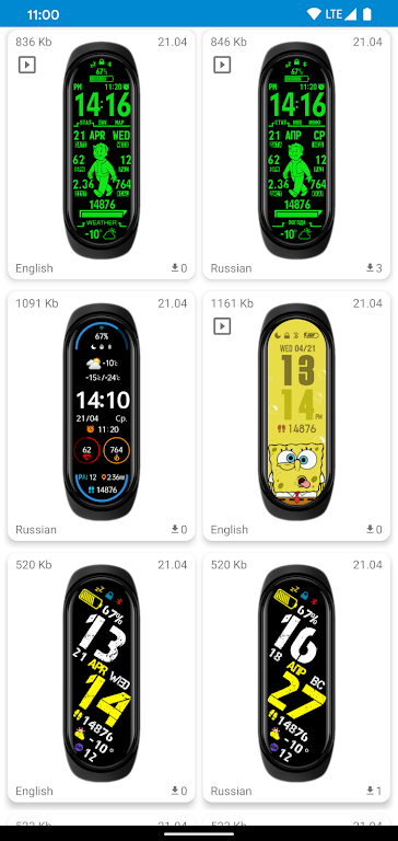 miband7watchfaces�ٷ����ͼ5