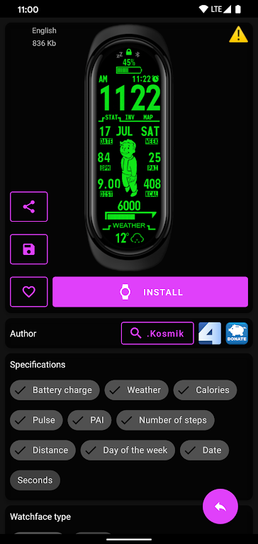 miband7watchfaces�ٷ����ͼ4