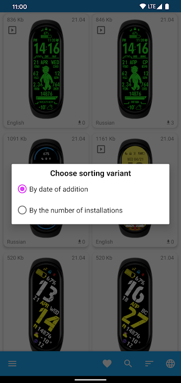 miband7watchfaces�ٷ����ͼ1