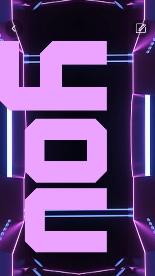 弹幕举牌创作软件截图1