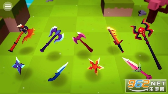 Axes io刀光斧影大作战安卓版截图1