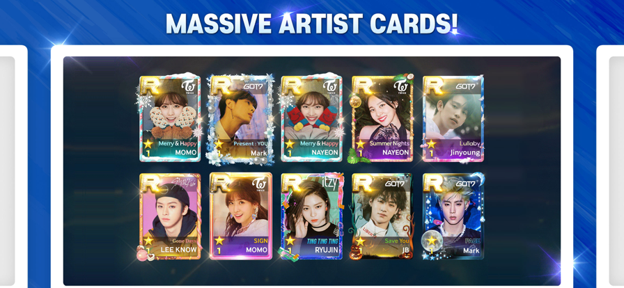 SuperStarJYP官方音游截图0