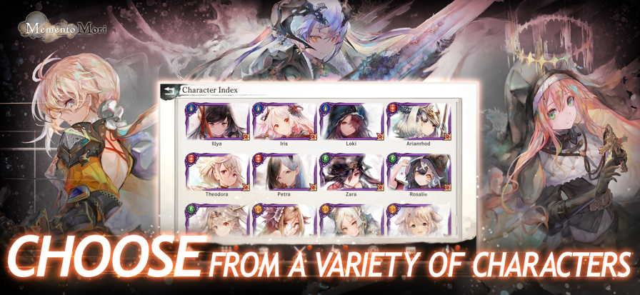 mementomori����v3.7.1 ���°��ͼ1